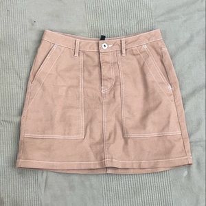 H&M Cargo Skirt
